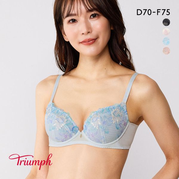 Triumph トリンプ TR627 ブラCOOL ブラジャー DEF 大きいサイズ