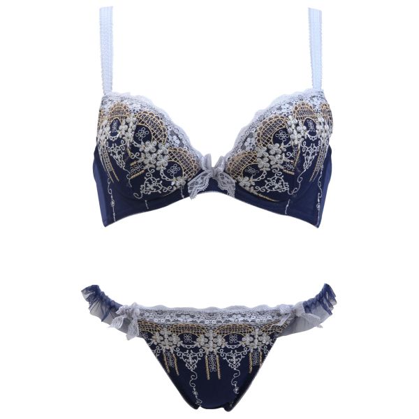 ブラジャー ショーツセット トリンプ A Shirohato 共同企画 レディース ブラショーツセット ブラ ショーツ ブラ ブラセット Wレース Shirohato 白鳩 通販 Paypayモール