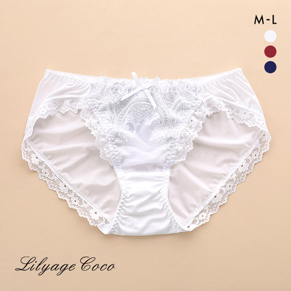 リリアージュココ LilyageCoco ティアラ ショーツ スタンダード ML ノーマルショーツ 単品