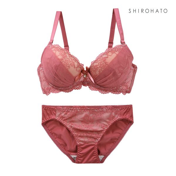 SHIROHATO（白鳩） ソニアブラック SONIA BLACK シアーレース