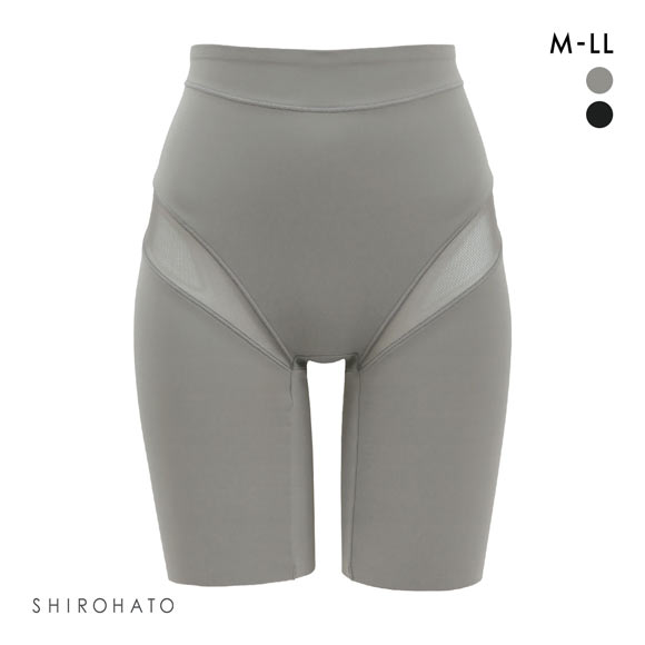 瞬間細見えパンツ ロングガードル 骨盤サポート ショーツガードル 細見え 補正下着 ヒップアップ お腹押さえ