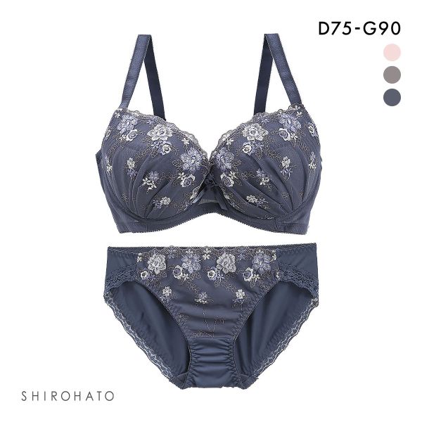 シロハト　ブラジャー　ショーツ　大きいサイズ　G85 g85 商品一覧 - SHIROHATO(白鳩) - 売れ筋通販 - Yahoo!ショッピング