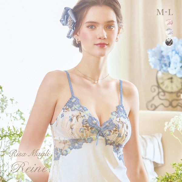 完璧主義 レーヌ リサマリ Magli Risa クラシーナ 谷間ブラ EF ブラジャー 服&ファッション小物