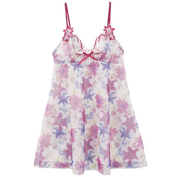 Sale 10 Off リサマリ Risa Magli レーヌ Reine メイベル スリップ ロングキャミソール ランジェリー メール便 7