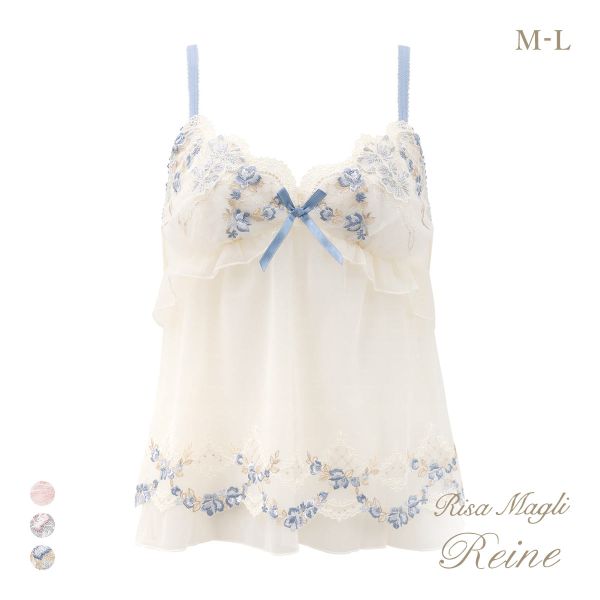 Risa Magli（リサマリ） レーヌ リピネ キャミソール ランジェリー