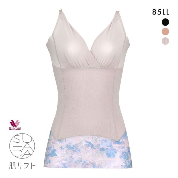 WACOAL（ワコール） Wacoal SUHADA 肌リフト ボディスーツ ARA124