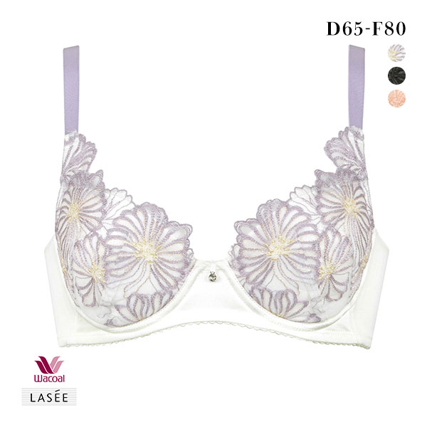 Amazon | [ワコール] ラゼ LASEE 22SS 21G BFA421 胸もと年齢