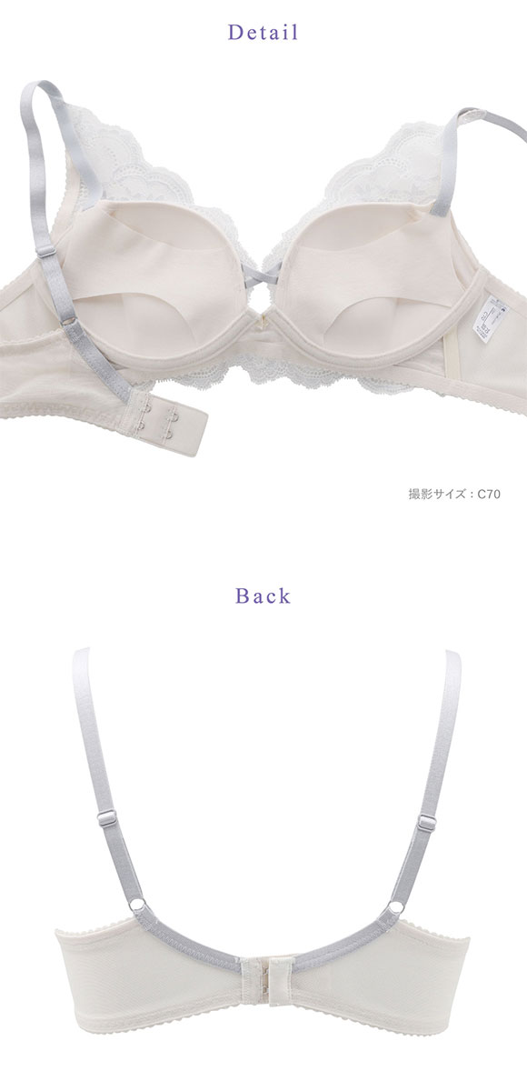 ワコール Wacoal 重力に負けないバストケアブラ ノンワイヤー BRA174 ブラジャー DEF 単品