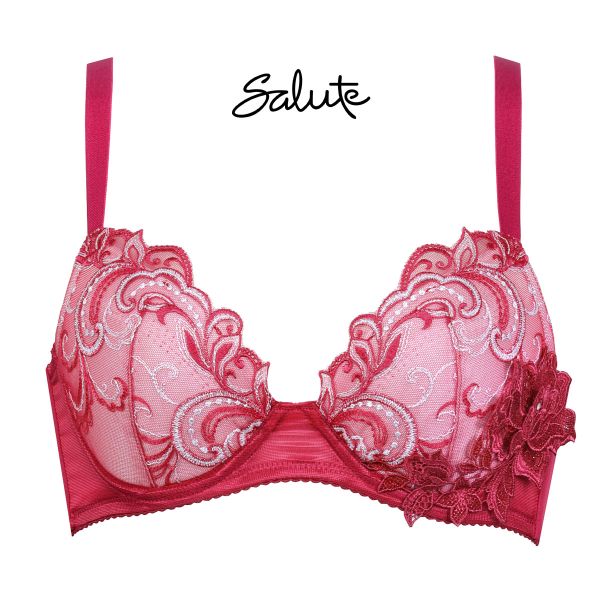 ワコール サルート Salute 07G BTJ707 Real Up Bra ブラジャー DEF ...