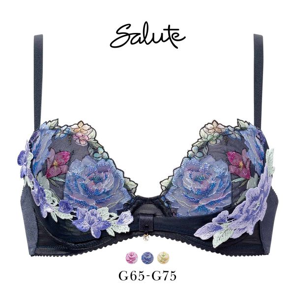 タグ付】ワコール サルート Salute G70