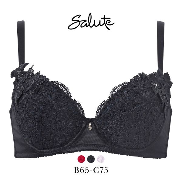 Wacoal Salute ブラジャー 2点セット D75 サルート（SALUTE） ワコール 27グループ 27G 女優Bra ブラジャー BC