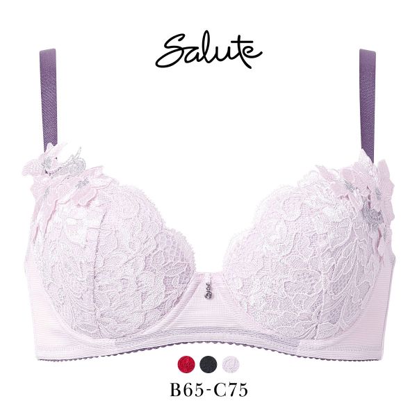 サルート（SALUTE） ワコール 27グループ 27G 女優Bra ブラジャー BC