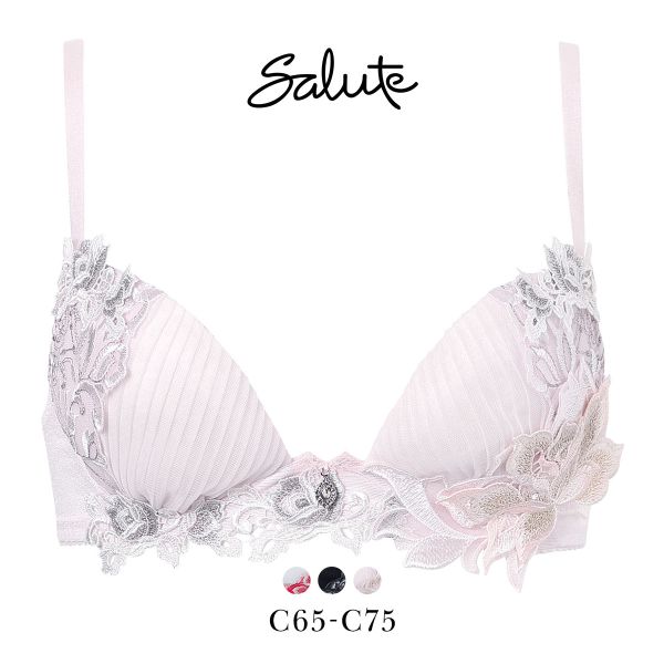 サルート(SALUTE) ワコール 38グループ 38G フロントエックスプラス サルート(SALUTE) ワコール 38グループ 38G フロントエックスプラス
