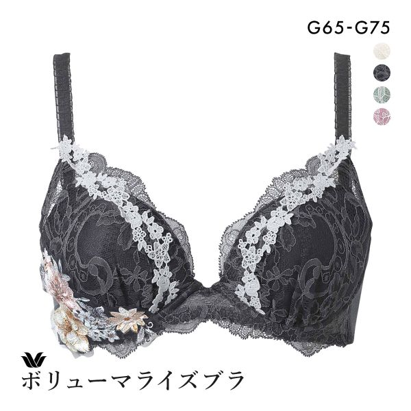 WACOAL ワコール Wacoal ボリューマライズブラ プレミアム