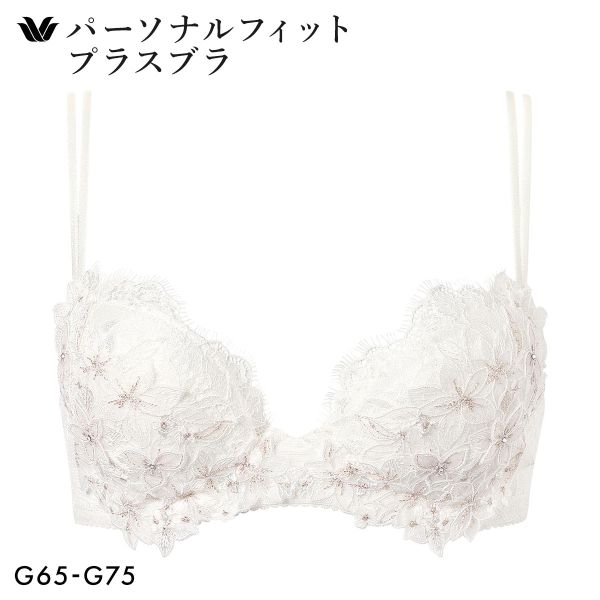 WACOAL（ワコール） パーソナルフィットプラスブラ プレミアム