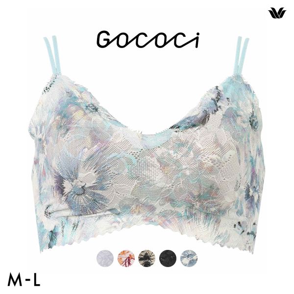 WACOAL ワコール Wacoal ゴコチ GOCOCi レース CGG297 ラクに美