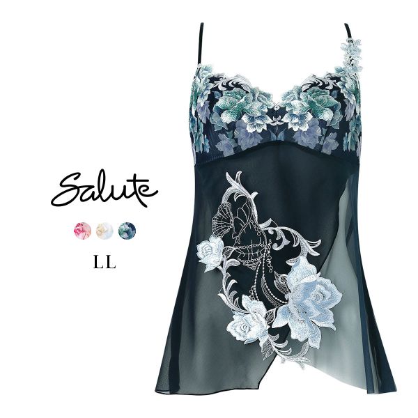 サルート キャミソールのおすすめ人気商品一覧 通販 - Yahoo!ショッピング