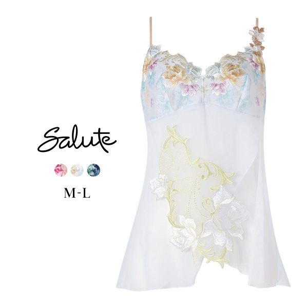 サルート キャミソールのおすすめ人気商品一覧 通販 - Yahoo!ショッピング