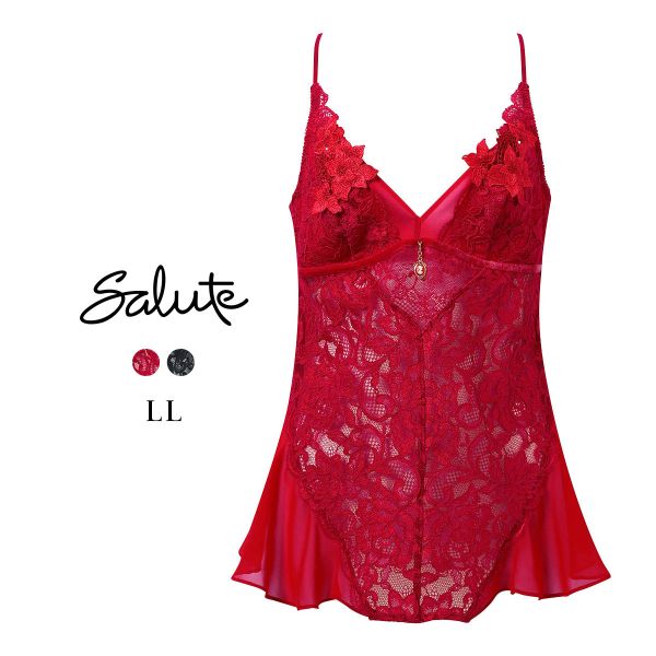 サルートsalute02 キャミソールL サルート Salute 00グループ 00G ワコール Wacoal キャミソール ML
