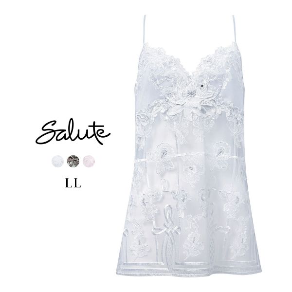 サルート キャミソールのおすすめ人気商品一覧 通販 - Yahoo!ショッピング