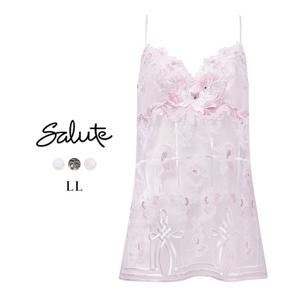 サルート キャミソールのおすすめ人気商品一覧 通販 - Yahoo!ショッピング