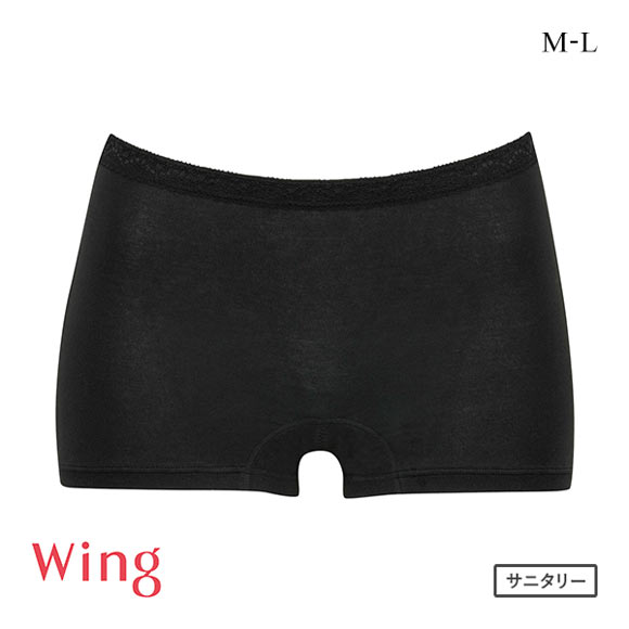 Wing ワコール Wacoal ウイング サニタリーショーツ 普通の日
