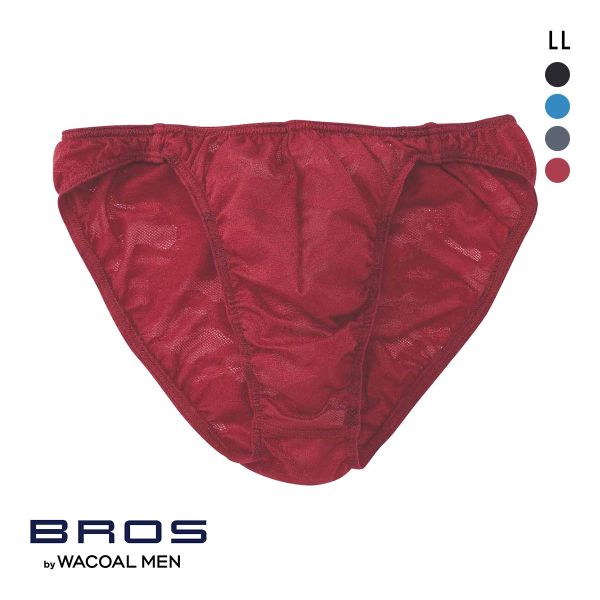 BROS ブロス バイ ワコールメン レースブリーフ LL メンズ 前