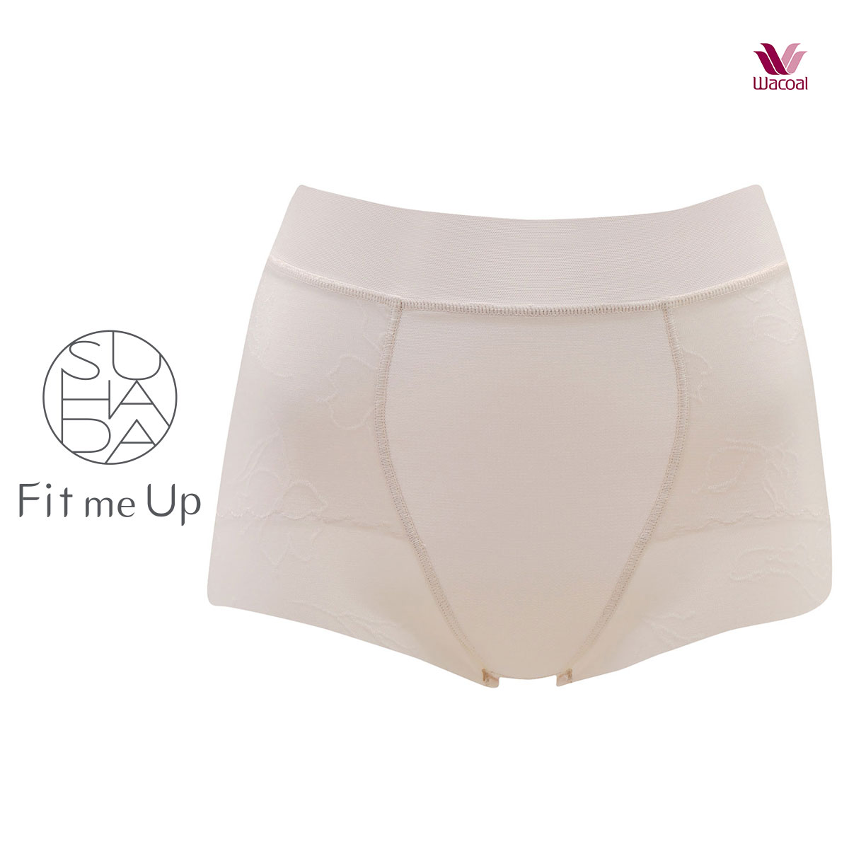 ワコール Wacoal SUHADA Fit me Up フィットミーアップ GRC326 ショート...