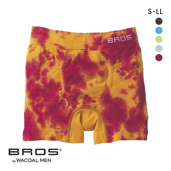 ブロス バイ ワコールメン BROS by WACOAL MEN PANTS HOLIC ボクサー