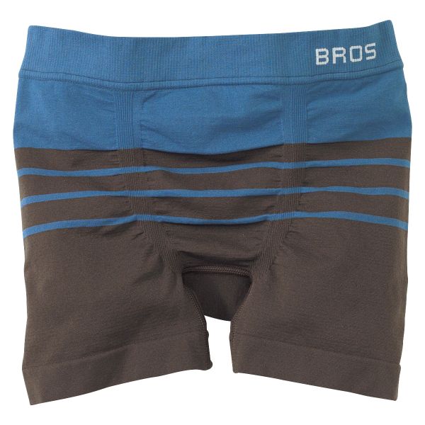 ブロス バイ ワコールメン BROS by WACOAL MEN のびて、包みこむ新感覚。PANTS HOLIC ボクサーパンツ S-LL 編立成形 立体設計｜shirohato｜03