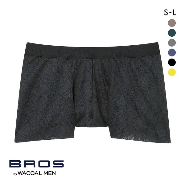 BROS ブロス バイ ワコールメン by WACOAL MEN レースボクサー
