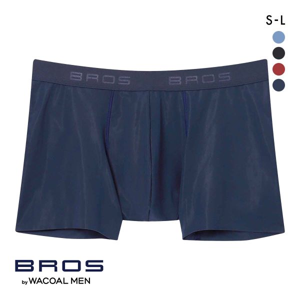 BROS ワコール メンズ ボクサーパンツ 3枚セット GT3333 wacoal