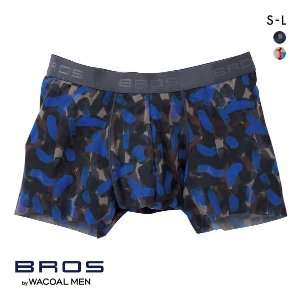 BROS ブロス バイ ワコールメン by WACOAL MEN 動きにフィット