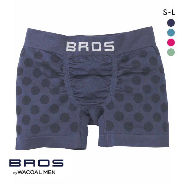 BROS ブロス バイ ワコールメン by WACOAL MEN レースボクサー