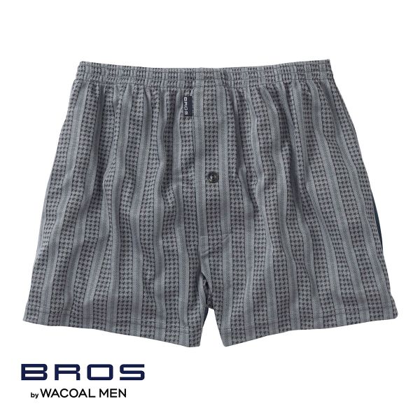 ブロス バイ ワコールメン BROS by WACOAL MEN トランクス ニット NATURAL...