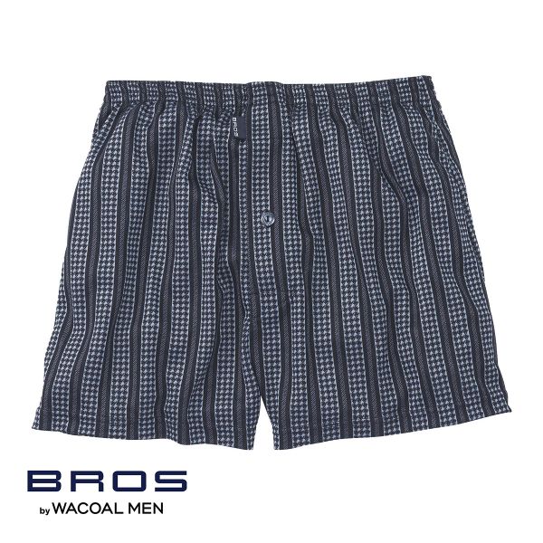 ブロス バイ ワコールメン BROS by WACOAL MEN トランクス ニット NATURAL...