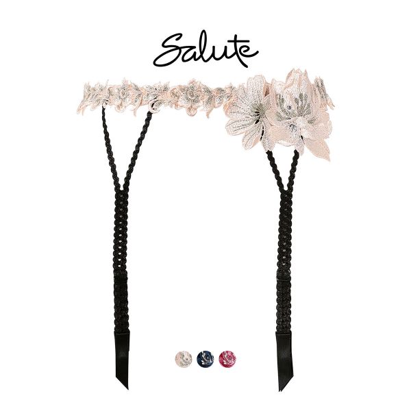 サルート（SALUTE） ワコール 28グループ 28G ガーターベルト