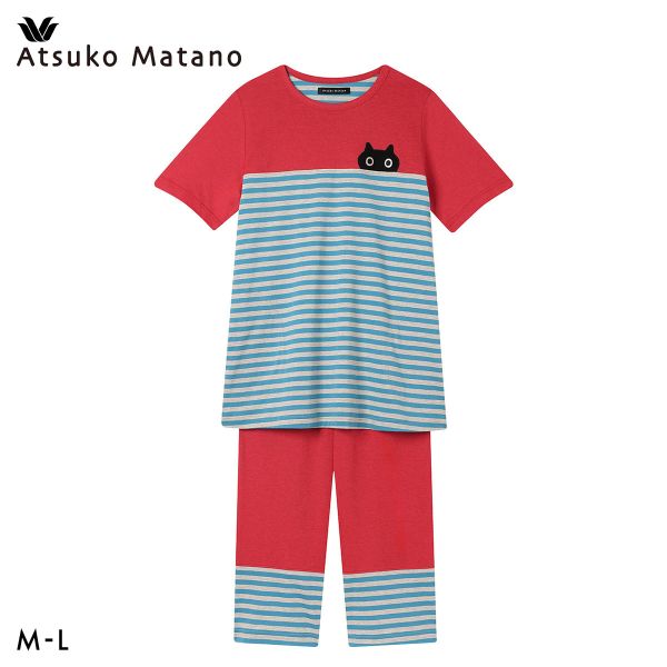 マタノアツコパジャマ（色：レッド系）のおすすめ人気商品一覧 通販