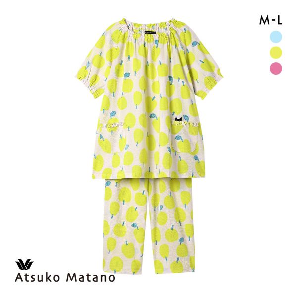 楽天市場】マタノアツコ パジャマ（ブランドワコール）の通販