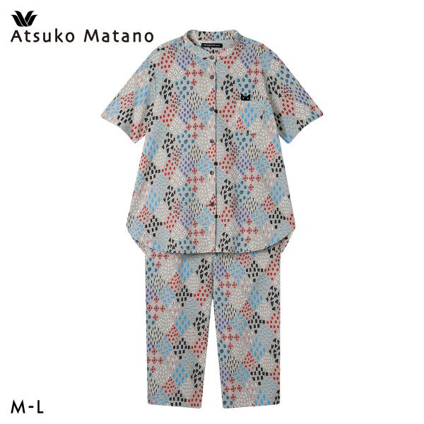 ⭐️本日お値下げ⭐️ マタノアツコ　パジャマ　M マタノアツコパジャマセール（ファッション）のおすすめ人気商品一覧