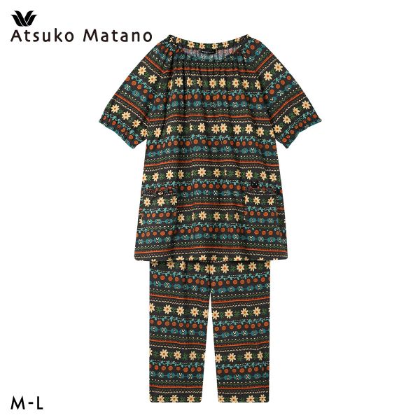 マタノアツコパジャマ（レディースルームウェア、部屋着）｜下着、靴下