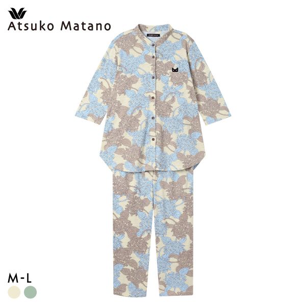 猫パジャマ（ATSUKO MATANO by WACOAL）の商品一覧 通販 - Yahoo