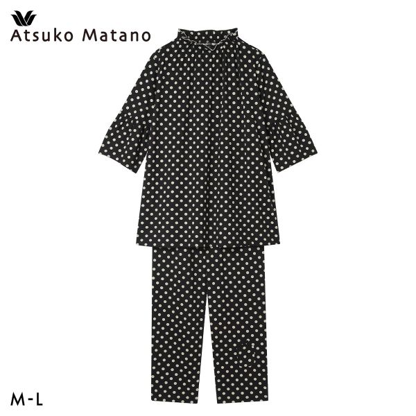 マタノアツコパジャマ（レディースルームウェア、部屋着）｜下着、靴下