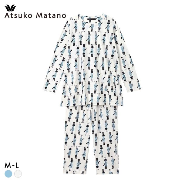マタノアツコパジャマ（レディースルームウェア、部屋着）｜下着、靴下