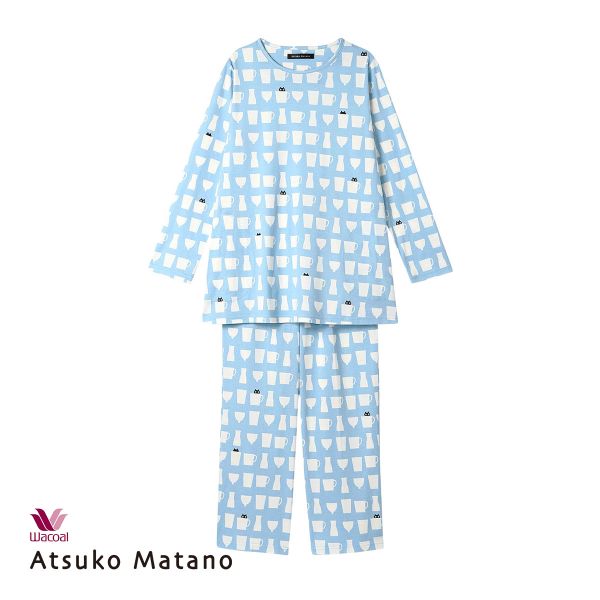 マタノアツコパジャマ(レディースルームウェア、部屋着)の商品 マタノアツコパジャマ(レディースルームウェア、部屋着)の商品