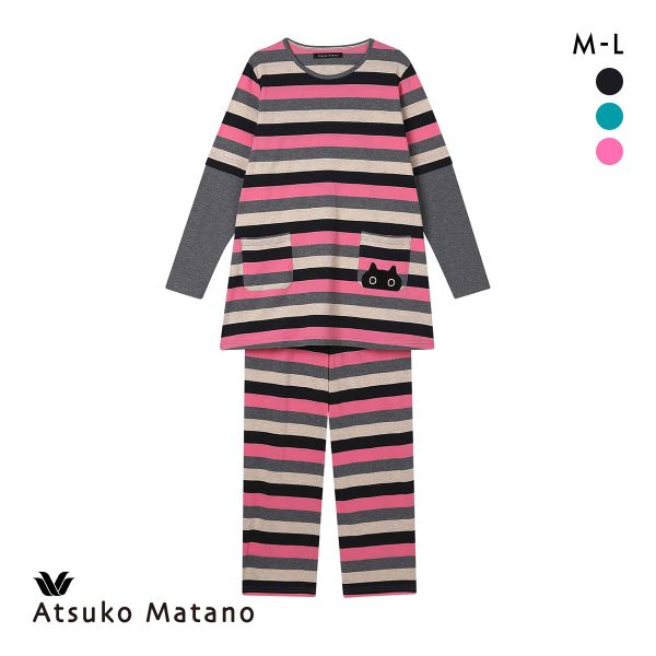 人気ランキング1位～（売れ筋商品） ATSUKO MATANO by WACOAL ワコール マタノアツコ ルームウェア ルームウェア・パジャマ