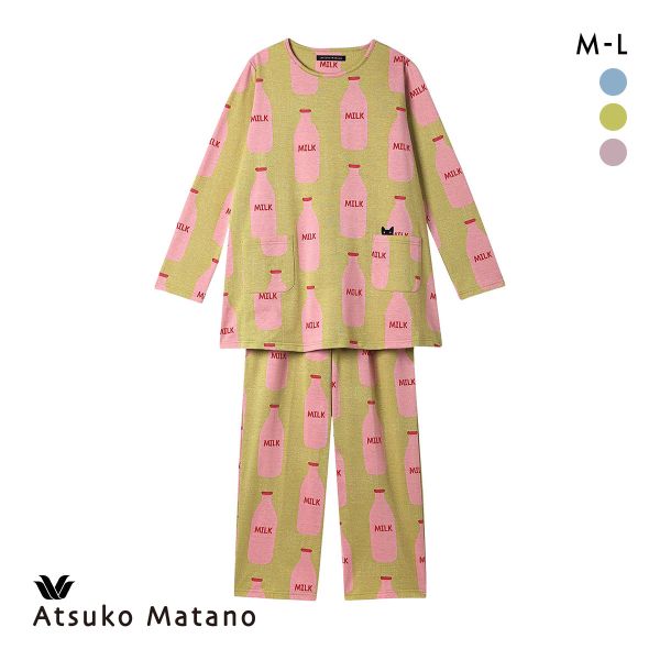 ATSUKO MATANO by WACOAL ワコール マタノアツコ ルームウェア