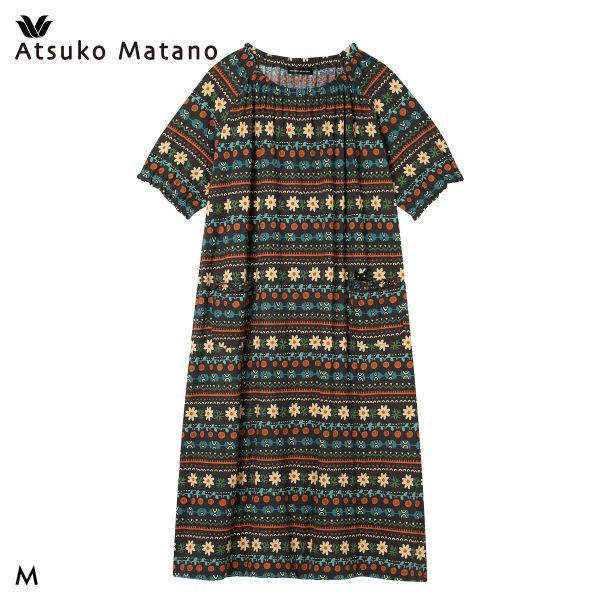 マタノアツコパジャマ（レディースルームウェア、部屋着）｜下着、靴下