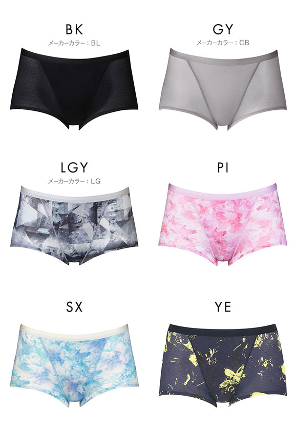 ワコール Wacoal シーダブリューエックス CW-X Womens ショーツ スタンダード スポーツ HSY306 LL 吸汗速乾 ストレッチ 単品
