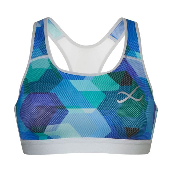 ワコール Wacoal シーダブリューエックス CW-X Support Type MEDIUM スポーツブラ ブラジャー ハーフトップ ノンワイヤー LL HTY020 単品